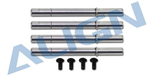 M424007XXT M424 Aluminum Rotational Shaft