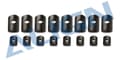 Miniatyrbilde 1 av 2: H25H003XXT 250 Blade Clips