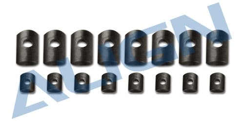 H25H003XXT 250 Blade Clips