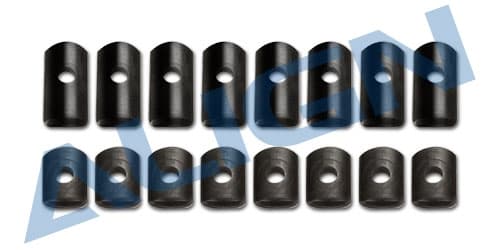 H45H008XXT 450 Blade Clips