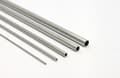 Miniatyrbilde 1 av 2: KS Aluminiumsrør 4mm 3stk