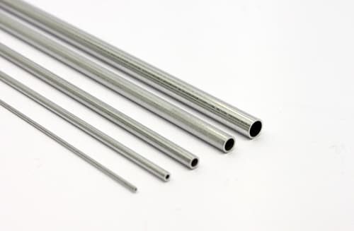 KS Aluminiumsrør 9mm 1stk