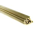 Miniatyrbilde 1 av 2: KS Messingstang 2mm 4stk