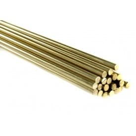 KS Messingstang 2mm 4stk