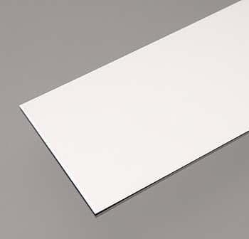 KS Stainless Steel-plate 0.45x100x250mm 1stk