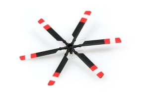 JP-6601956 Twister Sea King tail rotor blade