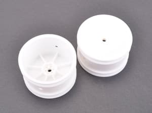 U4366 Wheel Rear 1/10 12mm Hex, 2pcs