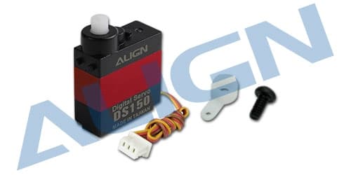 HSD15001T DS150 Digital Servo