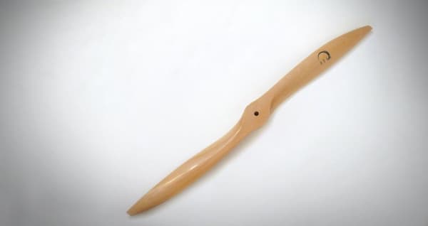 Xoar 24A bensinpropeller laminerad