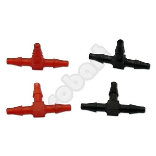 1/16 T-koblinger (4 pakker)