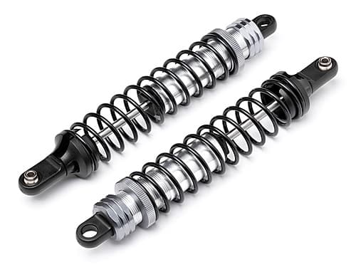 MV24001 Front Shock Absorber 2 Pcs (Blackout)