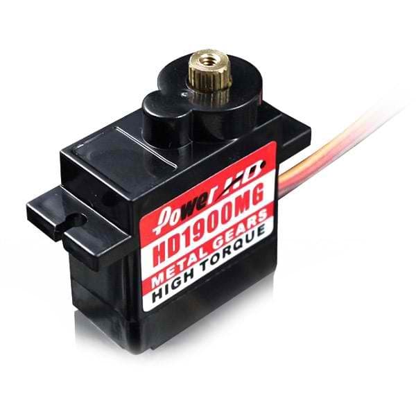 Power HD-1900MG Analog 1.5kg 13.0g