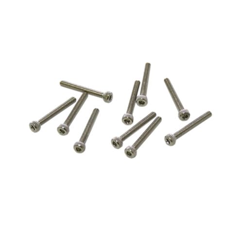 M2x25mm Cap Head Screw (10pcs)