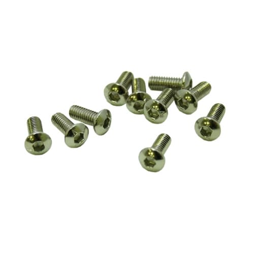 M3x8mm Button Head Screw (10pcs)
