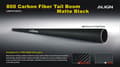 Miniatyrbilde 1 av 4: H80T015XXT 800E CarbonFiber Tail Boom-Matte Black