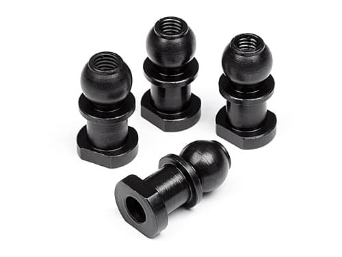 MV24169 Upper Shock Ball (Blackout)