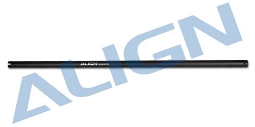 H7NT006XXT 700N DFC Carbon Fiber Tail Boom-Matte