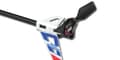 Miniatyrbilde 2 av 3: HQ0183AT 37,2mm Tail blade for T-Rex 100
