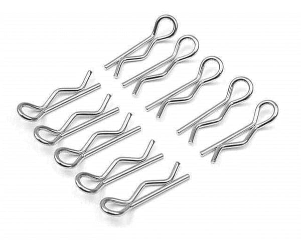XR-359400 Body Clip Xray 1:8