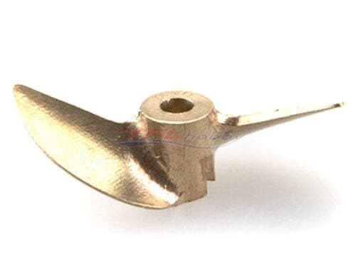 TFL propeller 32 mm til 3.18 mm - kobber A