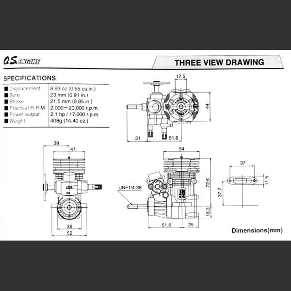 OS MAX 55HZ Hyper