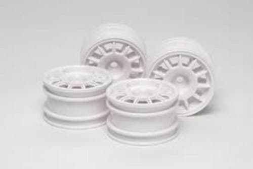 TAM-51394 M-Chassis 11-S Racing Wheel (4)