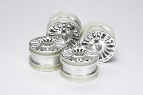 TAM-51362 M-Chassis 18-Spoke Wheel (4)