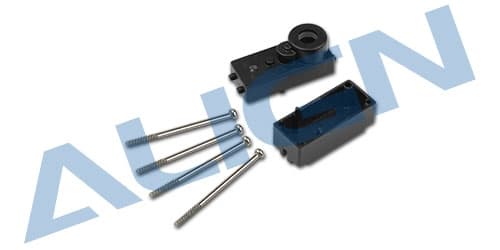 HSP15501T Align DS155 Upper/Lower Cover