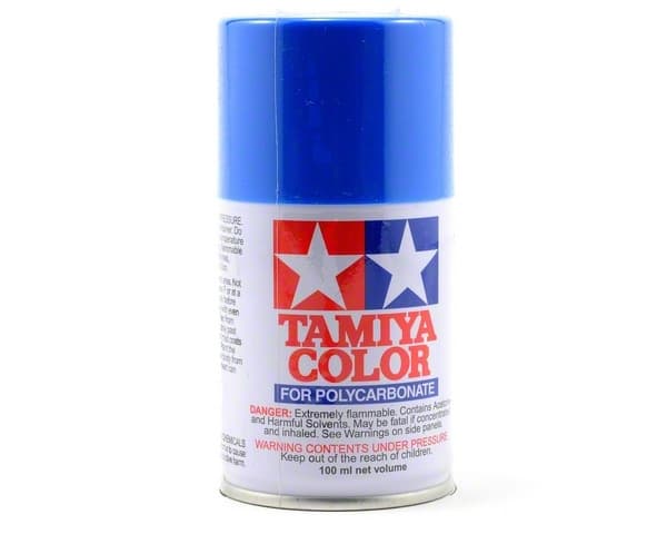 Tamiya Lakk - Blue Brilliant - PS-30