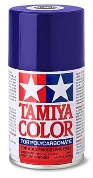 Tamiya Lakk - Blue Violet - PS-35