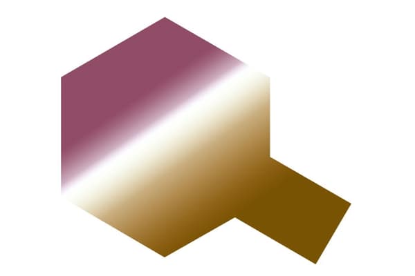 Tamiya Lakk - Iridescent Pink/Gold - PS-47