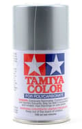 Miniatyrbilde 1 av 2: Tamiya Lakk - Semi Gloss Silver Anodized - PS-48