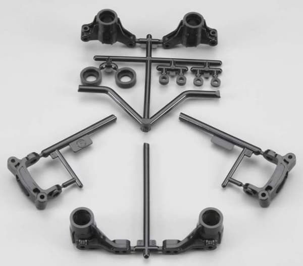 TAM-51393 Tamiya M-05 F Parts Upright