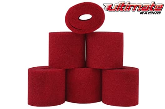 Pre-Oiled Dual-Stage Air Filter (Xray XB8/9) 6stk