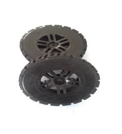 2Fast2Fun 1:12 Rear Tire Automic