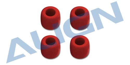 H80F002XRT 800E Aerial P. LandSkid Nut M480/690