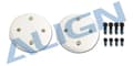 Miniatyrbilde 1 av 2: M480017XXT M480/M690 Main Rotor Cover-White