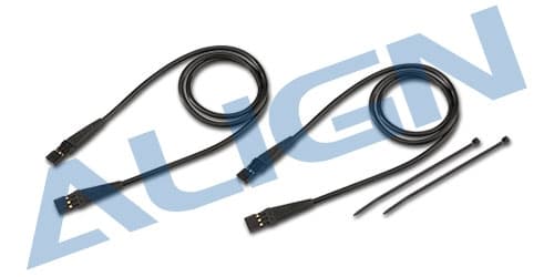 HEP48001T ESC Signal Wire Set