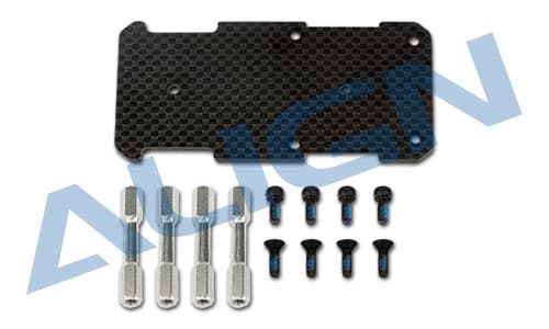 M480008XXT M480 Auxiliary Battery Plate