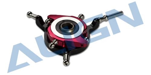 H50H002XXT 500 CCPM Metal Swashplate