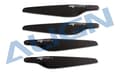 Miniatyrbilde 1 av 5: MD0700AT 7 Inch Carbon Main Rotor