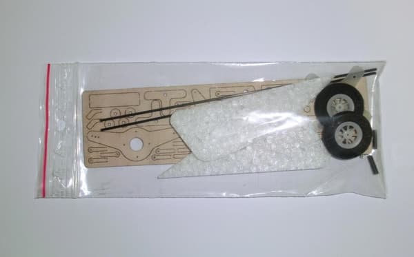 RCF Lite Crack Yak Hardware Bag