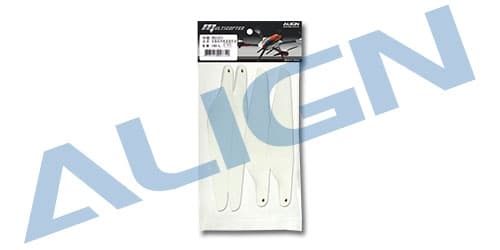 MD0703BT 7 Inch Main Rotor 4pcs White