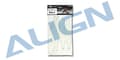 Miniatyrbilde 3 av 3: MD0703BT 7 Inch Main Rotor 4pcs White