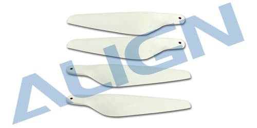 MD0703BT 7 Inch Main Rotor 4pcs White