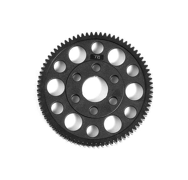 XR-305778 Offset Spur Gear 78T/48