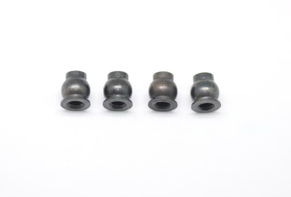 SER-1652 Steel balls 5.8mm long (4)