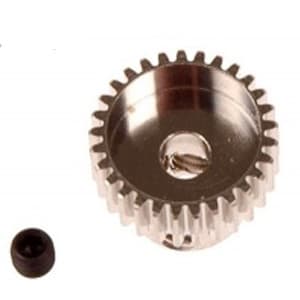 SER-120108 Motor-pinion alu hard  64P / 21T