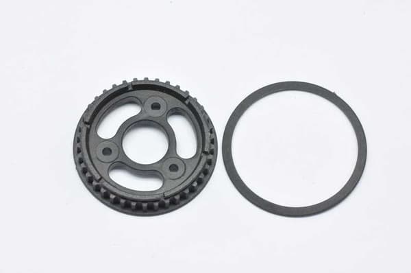 SER-401359 Pully solid axle 38T