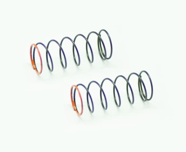 SER-500224 Shock spring oran. 2.87lbs fr(2)SRX2